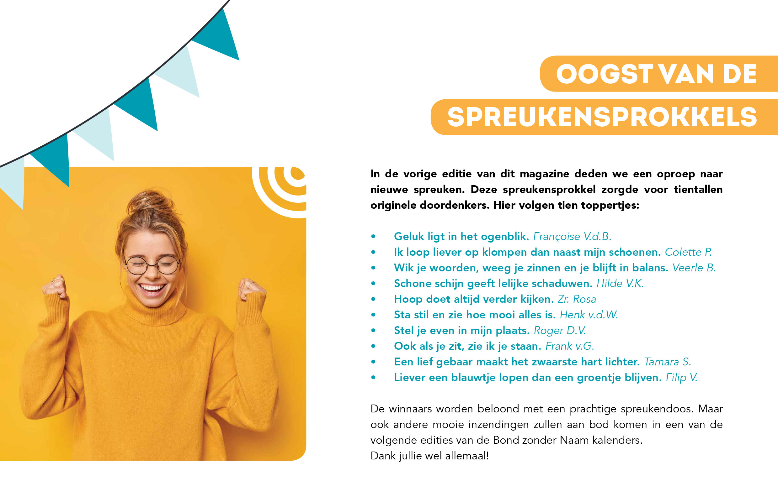 spreuk