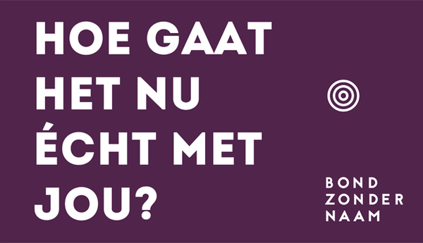 Hoe gaat het nu écht met jou?