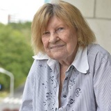 Paula Marckx, 91 jaar