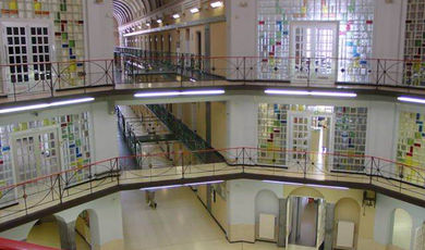 Prison Talk 8 juni.<br />
Schrijf je in