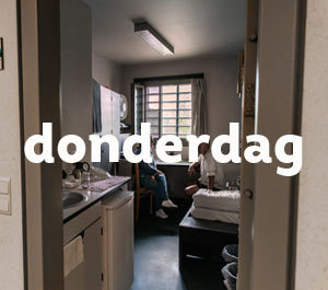 Een dag zonder drugs