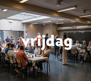 Een dag van kwetsbaarheid, hoop en voorlopig afscheid. 
