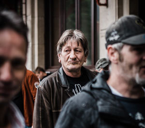 “Op straat is het vooral ieder voor zich”