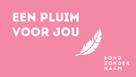 Pluim voor jou