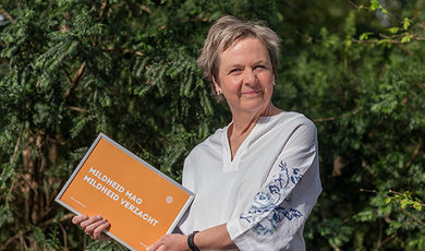 Annemie Struyf over de spreuk...
