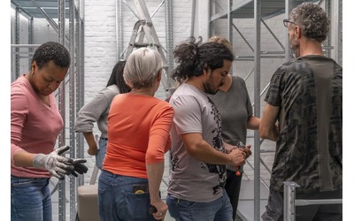Renovatie BZN Kansenhuis: neem een kijkje achter de schermen