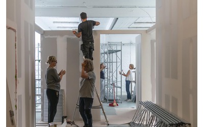 Renovatie BZN Kansenhuis: neem een kijkje achter de schermen