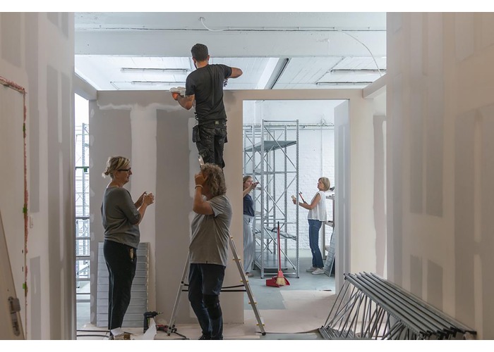 Renovatie BZN Kansenhuis: neem een kijkje achter de schermen