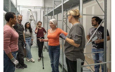 Renovatie BZN Kansenhuis: neem een kijkje achter de schermen