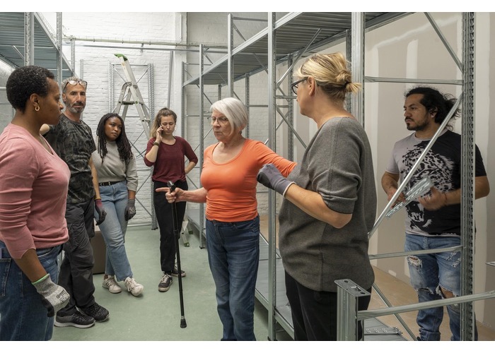 Renovatie BZN Kansenhuis: neem een kijkje achter de schermen