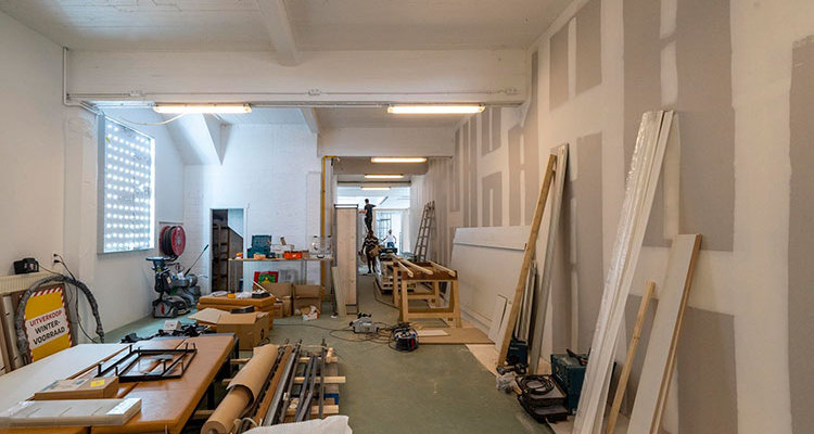 BZN Kansenhuis Renovatie: neem een kijke achter de schermen en steun ons<br />
