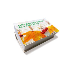 BZN Staankalender 2024