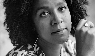 Warme Boekenavond met Simone Atangana Bekono 17/11