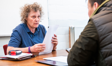 vacature: ADMIN ONDERSTEUNING EN ONTHAAL <br />
BIJ BZN FILET DIVERS <br />
