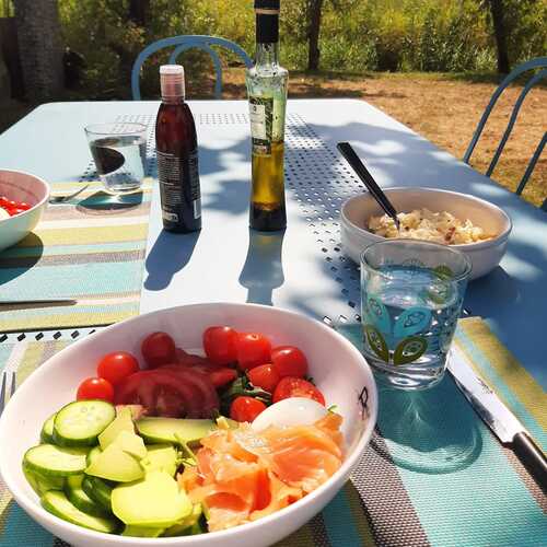Vriendinneke heeft zomaar een top lunches bereid! - Maddie