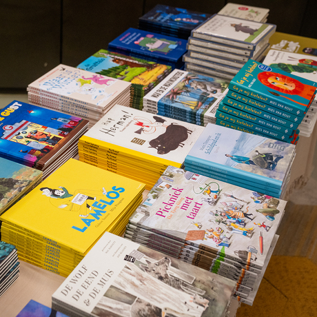 Voorleesvonk Voorleesvonk