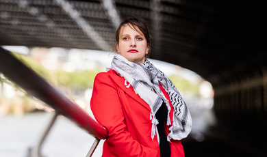 Mira Bryssinck getuigt over de november spreuk 