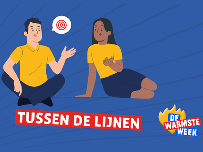 Tussen De lijnen, doe mee!