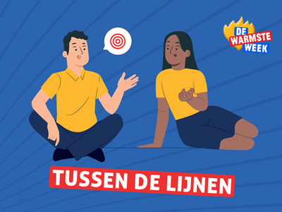 Tussen De lijnen, doe mee!