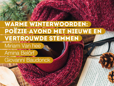 WARME WINTERWOORDEN 30/01/2026