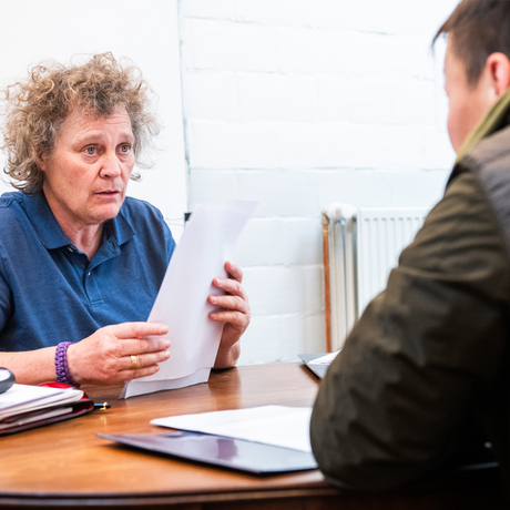 ADMINISTRATIEVE ONDERSTEUNING EN ONTHAAL  BIJ BZN FILET DIVERS