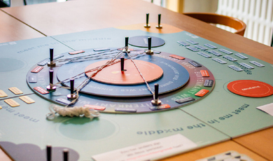 GEZOCHT: Vormings- en groepswerker bij BZN Filet Divers