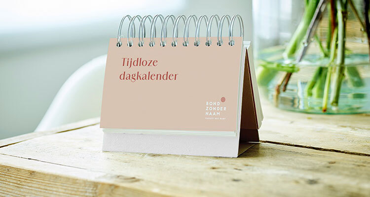 NIEUW: BZN DAGSPREUKEN<br> bestel hier