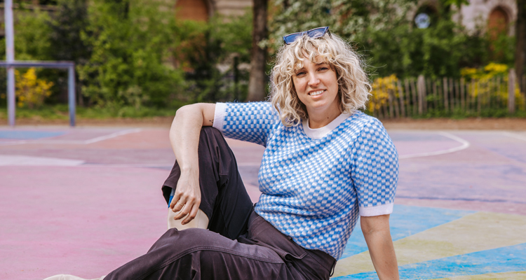 Noortje Palmers getuigt over de juni spreuk