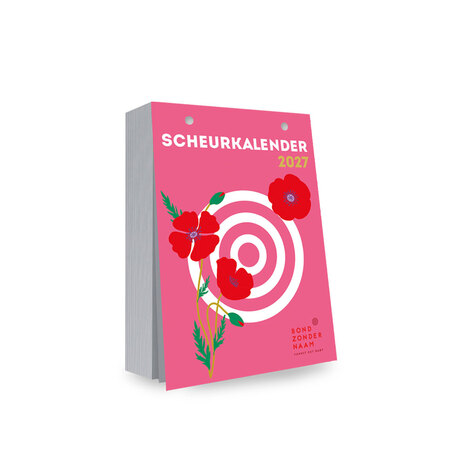 BZN Scheurkalender 2027