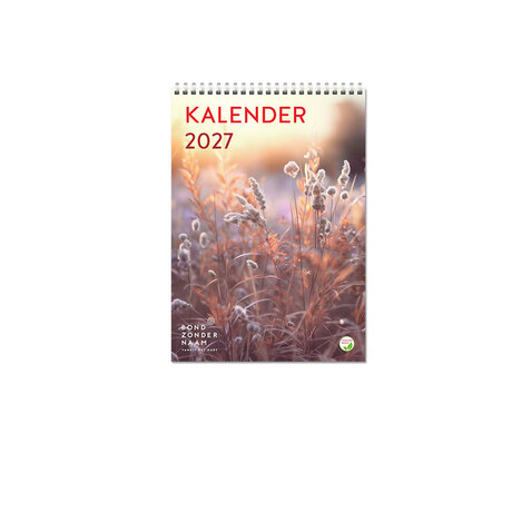BZN Wandkalender 2027