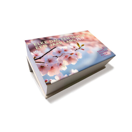 BZN Staankalender 2027