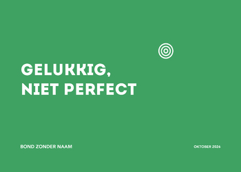 Gelukkig, niet perfect Gelukkig, niet perfect
