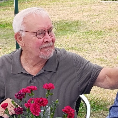 Geen vooroordelen maken. Dan leer je mensen beter kennen - Robert
