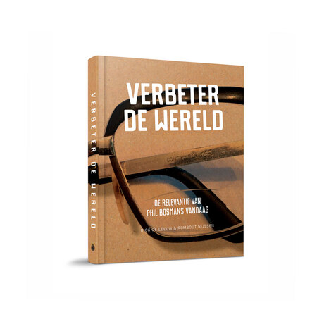 Boek: Verbeter de Wereld Boek: Verbeter de Wereld