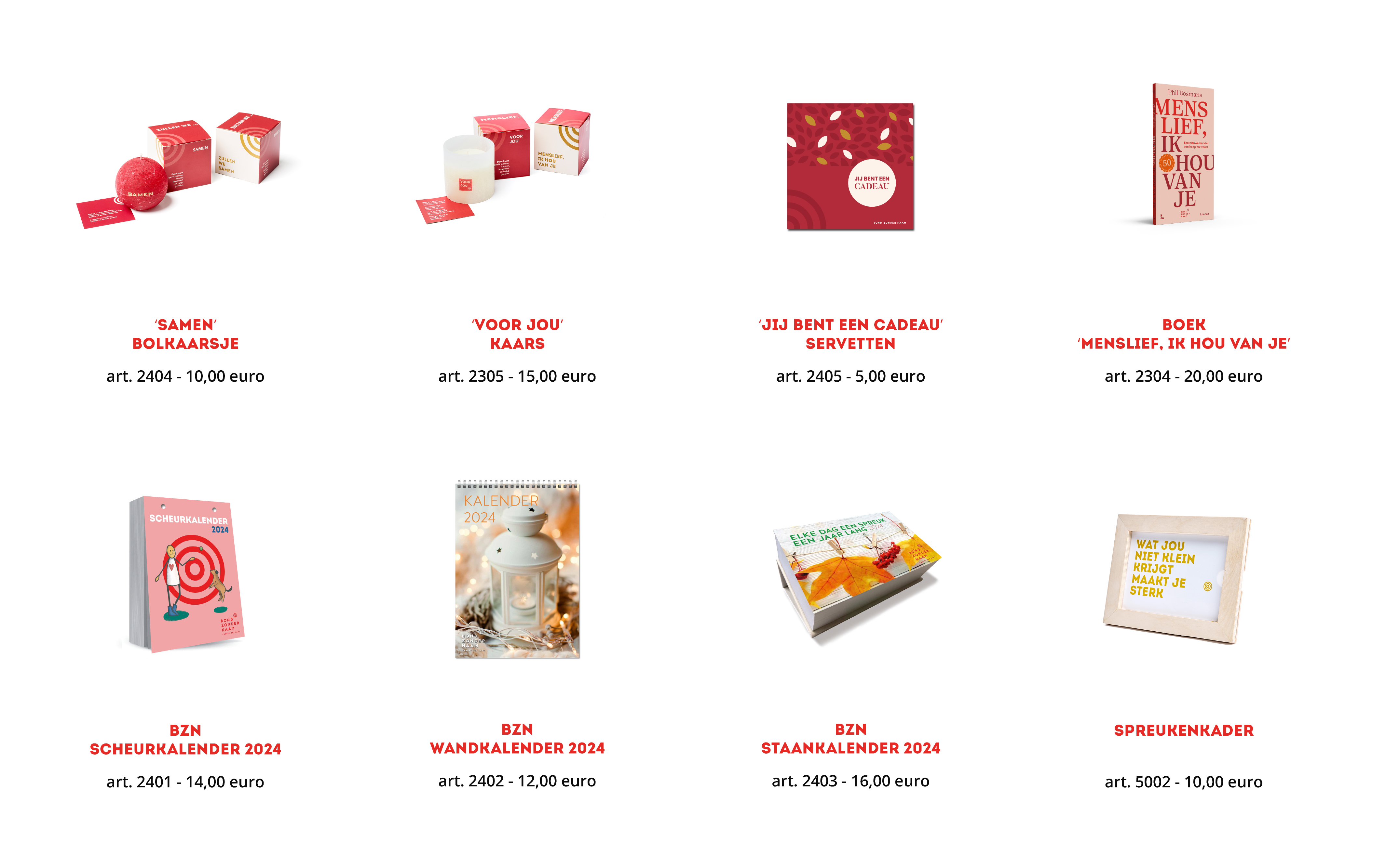 Webshop collage